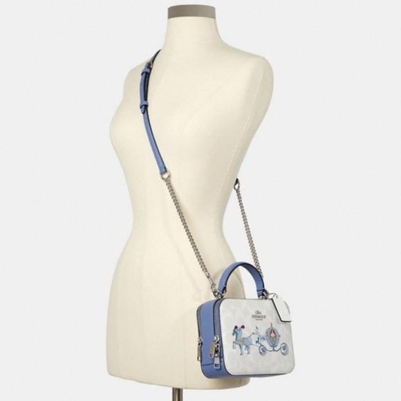 NWT Disney x Coach Crossbody Purse - Picture 3 of 9